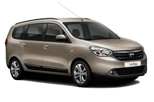 DACIA LODGY